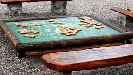 el domino