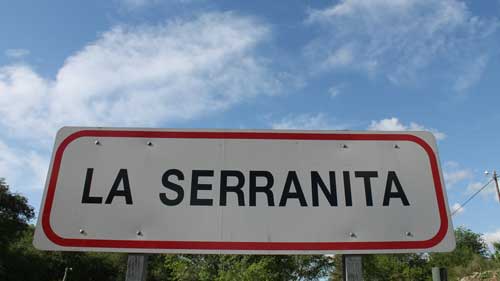 Como llegar a la serranita desde villa general belgrano